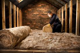 Types of Insulation We Offer in Alma, NE